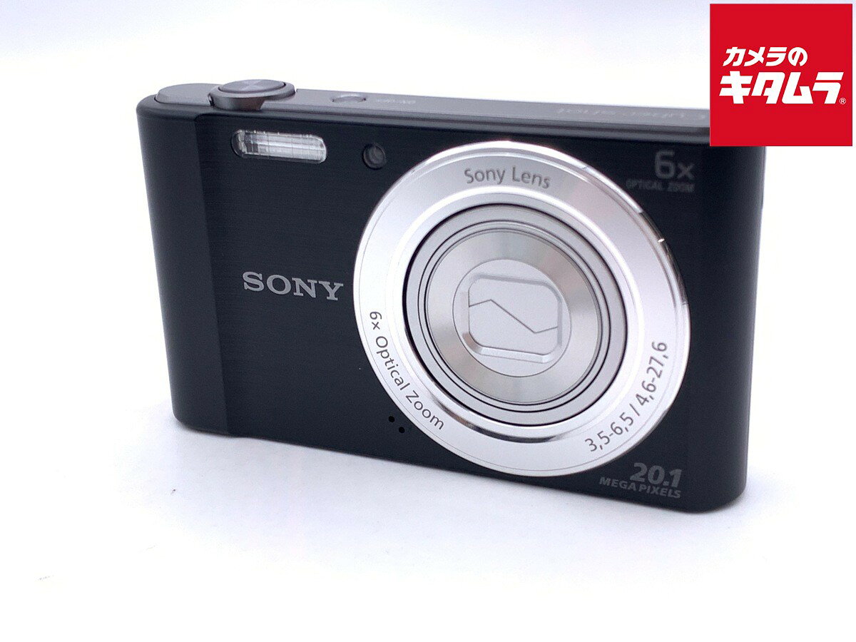 楽天市場】sony／ソニー dsc－w810（ブラック）の通販
