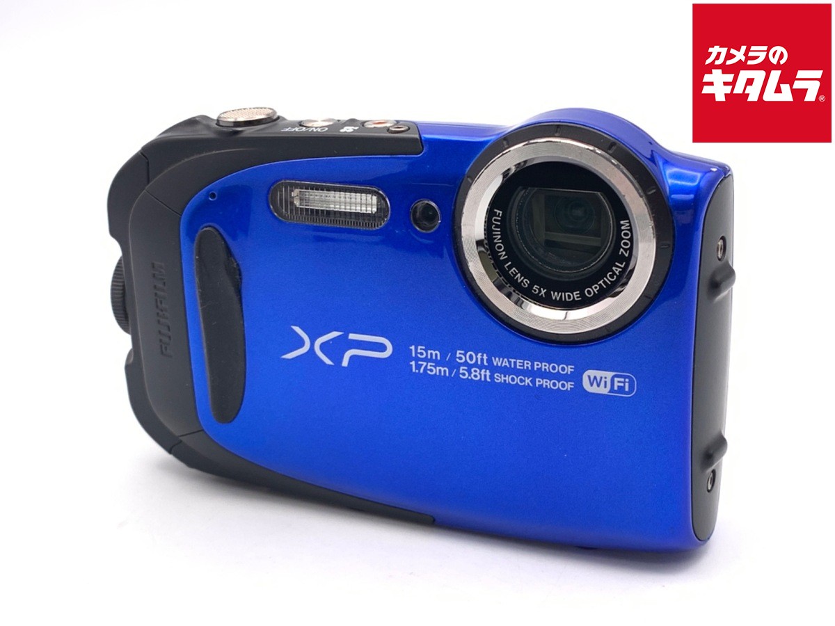 楽天市場】FinePix XP80（デジタルカメラ｜カメラ・ビデオカメラ・光学