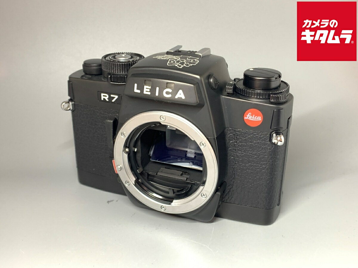 【中古】 【良品】 ライカ R7 ボディ ブラック 【フィルムカメラ】