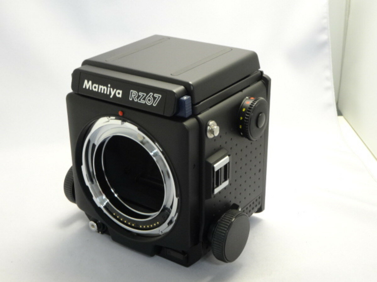 【中古】 【良品】 マミヤ RZ67 Professional ボディ 【フィルムカメラ】