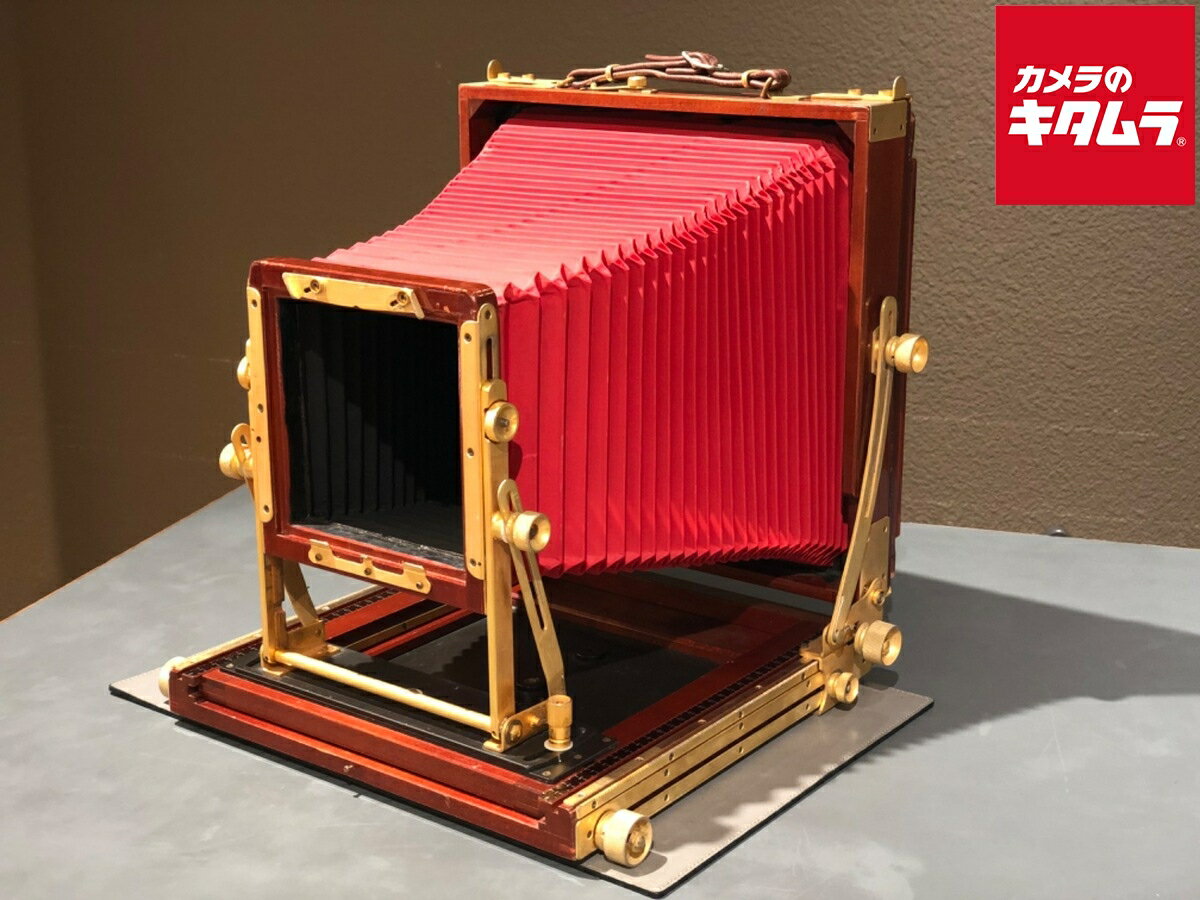 【中古】 【並品】 立原タチハラ 中大判各種 【フィルムカメラ】