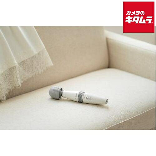 【製品特徴】■首や肩、腰や脚など、気になる部位へダイレクトにアプローチ■約450gの軽量ボディとM地安井形状で快適にお使いいただけます■最大約6400回/分の振動がパワフルにコリを刺激■ボタンひとつの簡単操作で、5段階の振動が選択可能■USB充電式（本体：Type-C）パソコンなどからも手軽に充電可能【製品仕様】●電源方式：充電式●内蔵電池：リチウムイオン電池●充電時間：約2時間30分●動作時間：約60分●使用環境温湿度：+10℃～+40℃、45％～85％RH●保管環境温度：-5℃～+45℃●充電回数：約500回●定格入力：DC5V　1.0A●定格時間：20分●オートタイマー：約10分●振動回数：・振動1：約4800回/分・振動2：約5200回/分・振動3：約5600回/分・振動4：約6000回/分・振動5：約6400回/分●外形寸法：直径（振動ヘッド）約6cm×長さ約27cm●質量：約450g●USBケーブル長さ：約50cm●材質：本体/PC樹脂、振動ヘッド/EVA樹脂●付属品：USBケーブル●医療機器認証番号：308AHBZX00006000●医療機器の種類：管理医療機器●一般的名称：家庭用電気マッサージ器●広告文責：株式会社キタムラ(050-3155-4111)※頭、胸、腹、骨部へは使用しないでください。 ※商品の仕様・対応をご確認の上、ご購入ください。 `THRIVE`ヘルスケア`daito`大東` ※この説明文は楽天市場店の記載内容です。URLはhttps://item.rakuten.co.jp/emedama/で始まります。URLが異なる際はサイトを利用することのないよう十分ご注意ください。 ▼ご注意▼以下の商品は、当商品と互換性に関係なく表示されます。互換性は別途ご確認の上ご注文ください● 商品の返品について