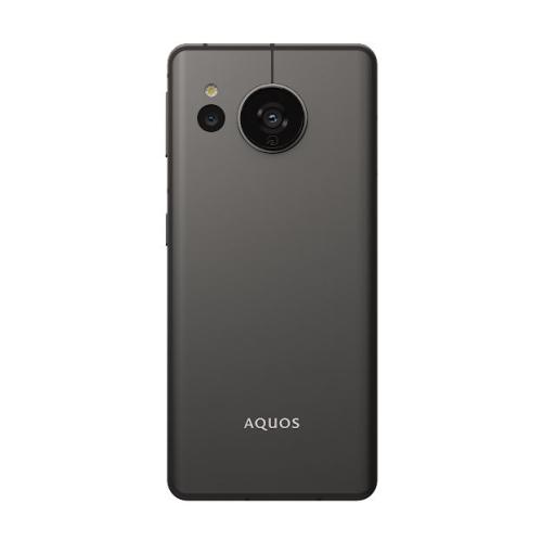 シャープ AQUOS sense7 ブラック SH-M24-B