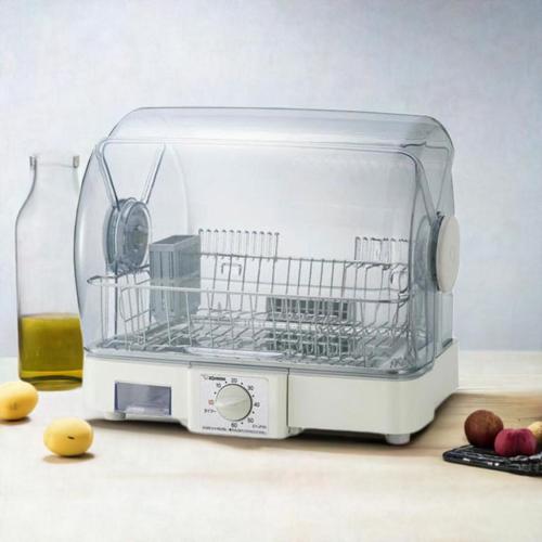 象印 食器乾燥機 EY-JF50-HA グレー ZOJIRUSHI メーカー保証対応 初期不良対応 メーカー様お取引あり 新生活 プレゼント ギフト 結婚祝い ...