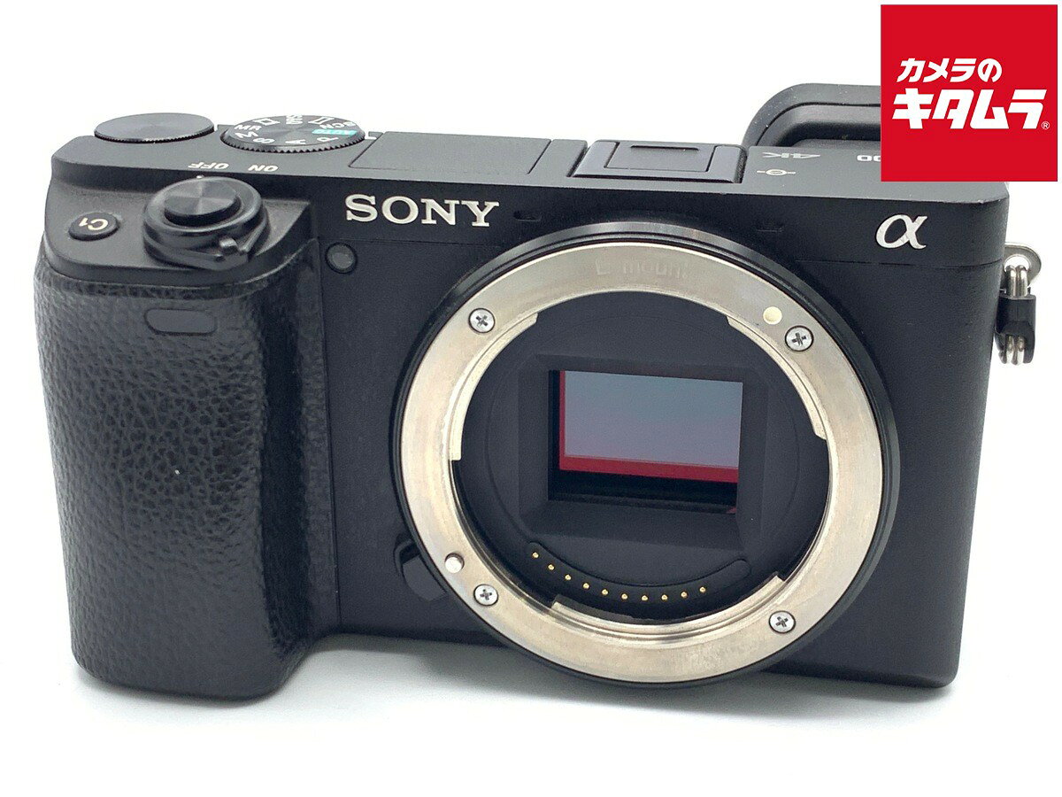 楽天市場】α6400 ilce-6400 ボディ（本体のみ/レンズキット本体のみ