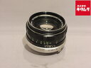 【中古】 【難あり品】 ミノルタ MC 55mm F1.7 【交換レンズ】