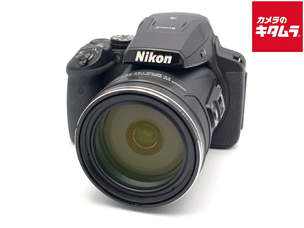 楽天市場】ニコン coolpix p900 中古の通販