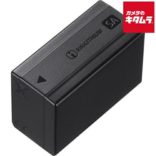 ソニー NP-SA100 リチャージャブルバッテリーパック 《2026年6月5日発売》