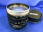 【中古】 【良品】 コニカ ヘキサノン L60mm F1.2 【交換レンズ】