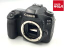 【中古】 【並品】 キヤノン EOS 80D ボディ 【デジタル一眼レフ】
