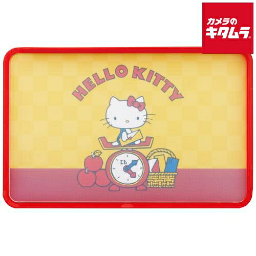 乐天商城 - スケーター KTMT1AG-510861 抗菌両面ガード付きまな板 ハローキティ