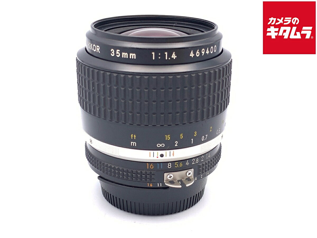 楽天市場】nikon 35mm f1．4 中古の通販