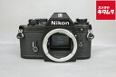 【中古】 【難あり品】 ニコン EM ボディ 【フィルムカメラ】