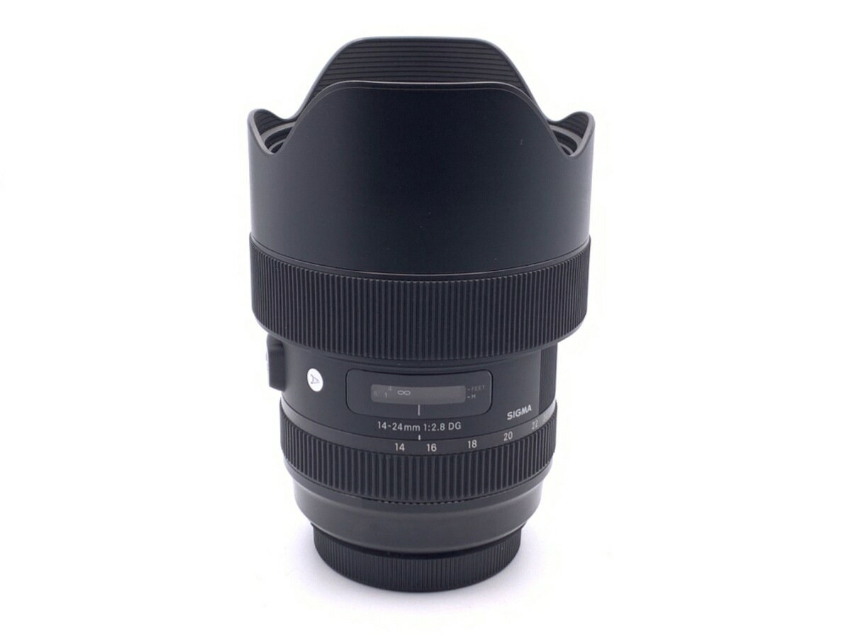 SIGMA 14-24mm F2.8 DG HSM | Art | SIGMA Corporation of America
