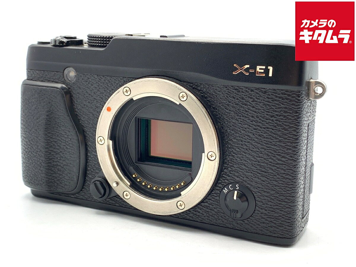 楽天市場】FUJIFILM X－E1の通販
