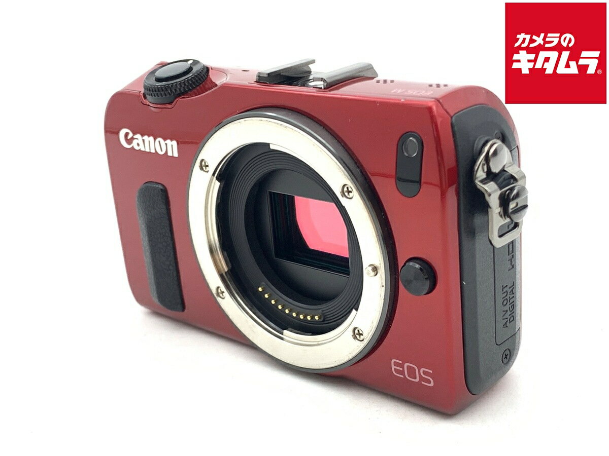 楽天市場】キヤノン eos m ボディの通販
