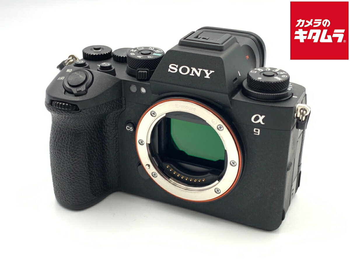 【中古】 【並品】 ソニー α9 III ボディ [ILCE-9M3] 【ミラーレス一眼】 【6ヶ月保証】