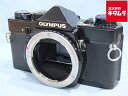 【中古】 【難あり品】 オリンパス OM-1 ボディ ブラック 【フィルムカメラ】