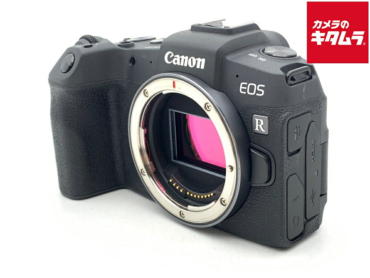 Rakuten - 【中古】 【良品】 キヤノン EOS RP ボディ 【ミラーレス一眼】 【6ヶ月保証】
