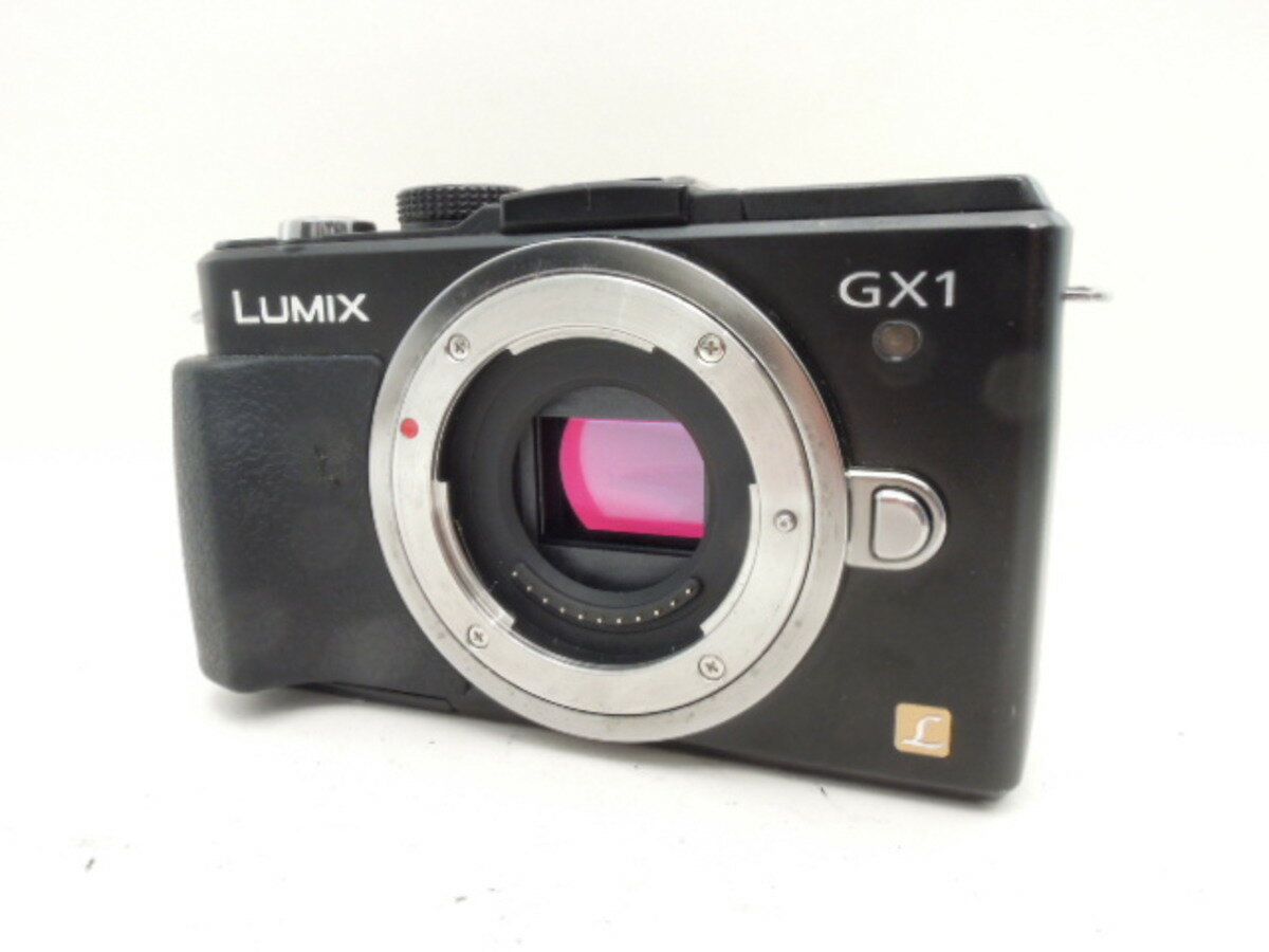 š 񤢤ʡ ѥʥ˥å LUMIX DMC-GX1-K ܥǥ ץ֥å ڥߥ顼쥹