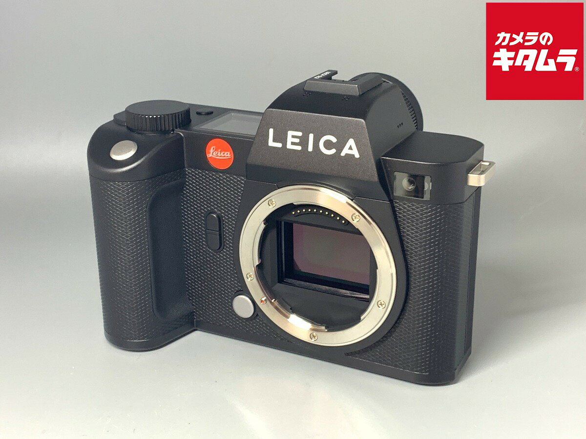 【中古】 【美品】 ライカ SL2 ボディ ブラック [10854] 【ミラーレス一眼】