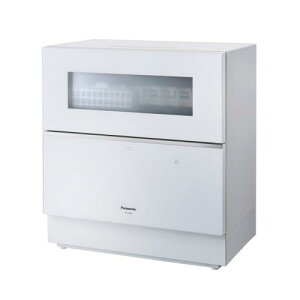 パナソニック 食器洗い乾燥機 NP-TZ300-W