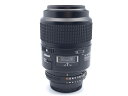   ニコン AF-N 105/2.8 マイクロ Dタイプ 