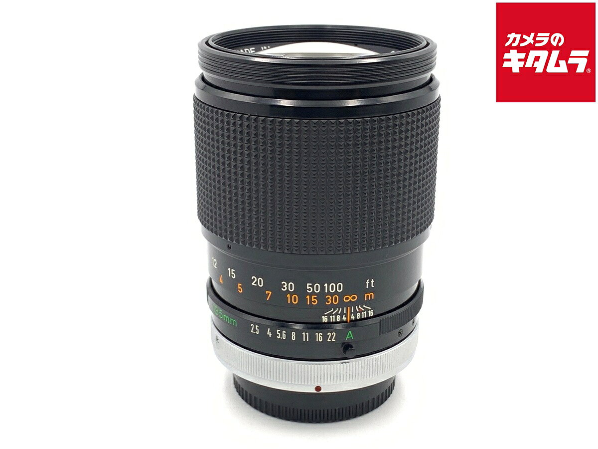 楽天市場】canon fd 35mm f2（カメラ用交換レンズ｜カメラ・ビデオ