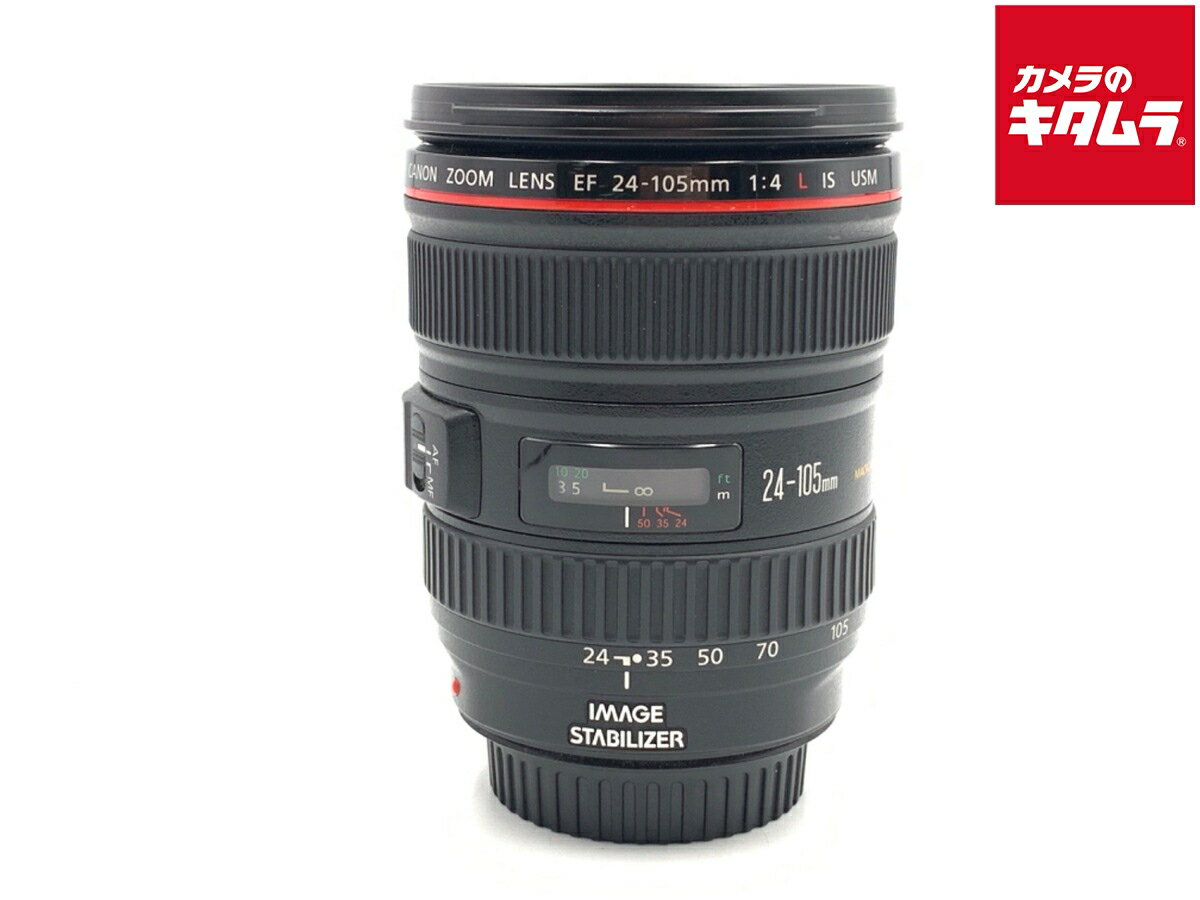 CanonEF 24-105mm f/4L IS USMレンズ【ジャンク品】 楽天市場】ef24－105mm f4l is usm 中古（カメラ用交換レンズ｜カメラ