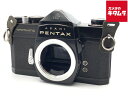 【中古】 【難あり品】 ペンタックス SP ボディ ブラック 【フィルムカメラ】