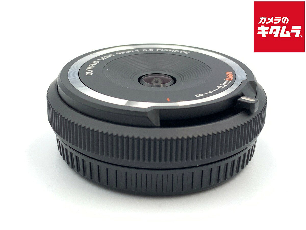 楽天市場】オリンパス 9mm f8 フィッシュアイボディーキャップレンズ