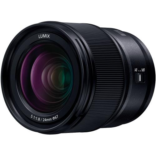 パナソニック LUMIX S 24mm F1.8 [S-S24] Lマウント ミラーレス AF 広角 ...