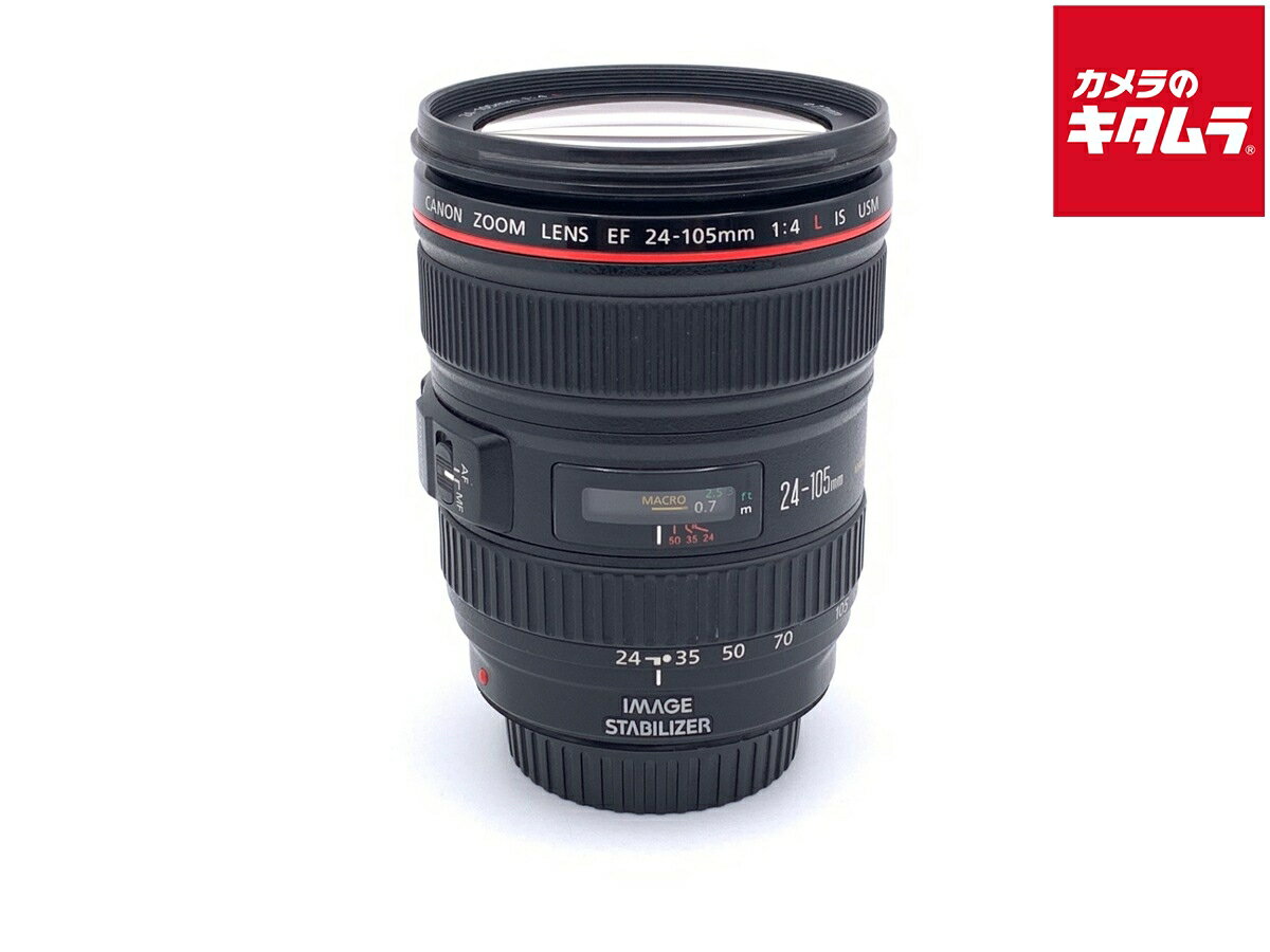 楽天市場】ef24－105mm f4l is usm 中古（カメラ用交換レンズ｜カメラ