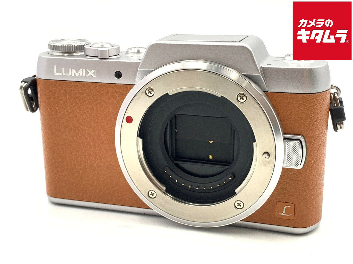 楽天市場】lumix gf7 ブラウンの通販