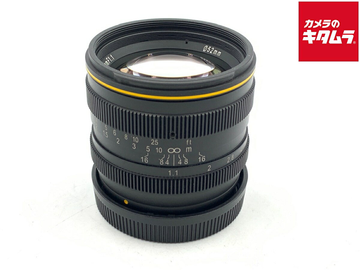 楽天市場】kamlan 50mm f1．1の通販