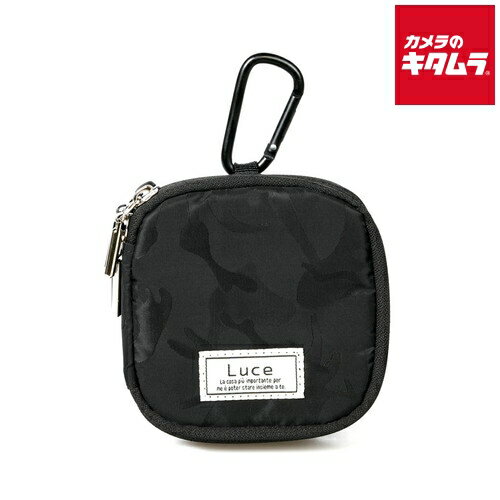 ケンコー AOC-LU1FC4 BKCF LUCE フィルターケース 4 BKCF 《納期約1．5ヶ月》