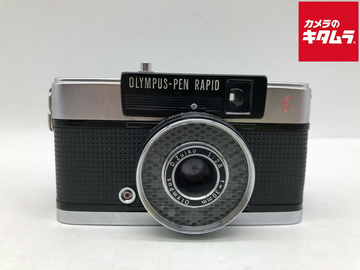 【中古】 【並品】 オリンパス PEN Rapid EES 【フィルムカメラ】