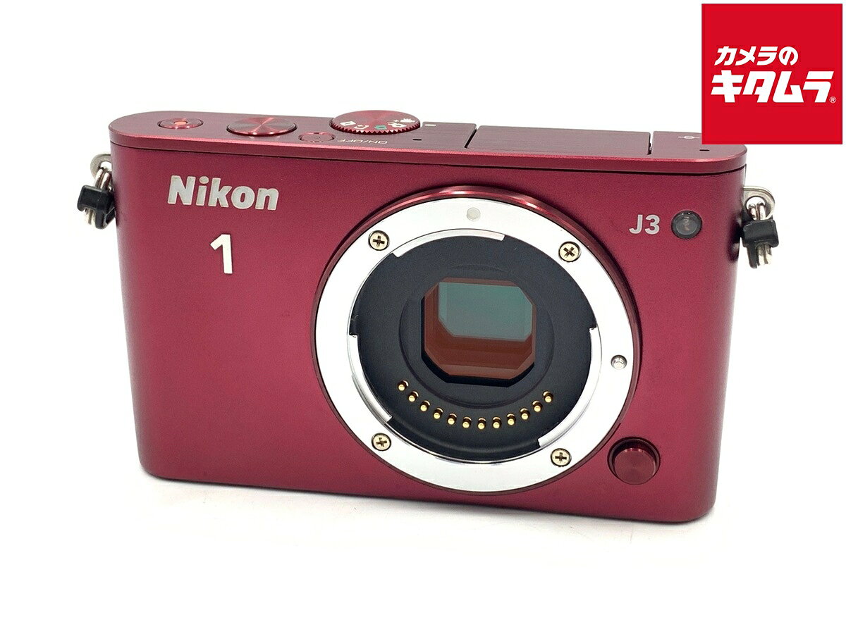 楽天市場】nikon 1 j3 中古の通販