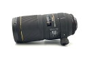 【中古】 【難あり品】 シグマ APO MACRO 180mm F3.5 EX DG HSM ニコン用 【交換レンズ】(2)
