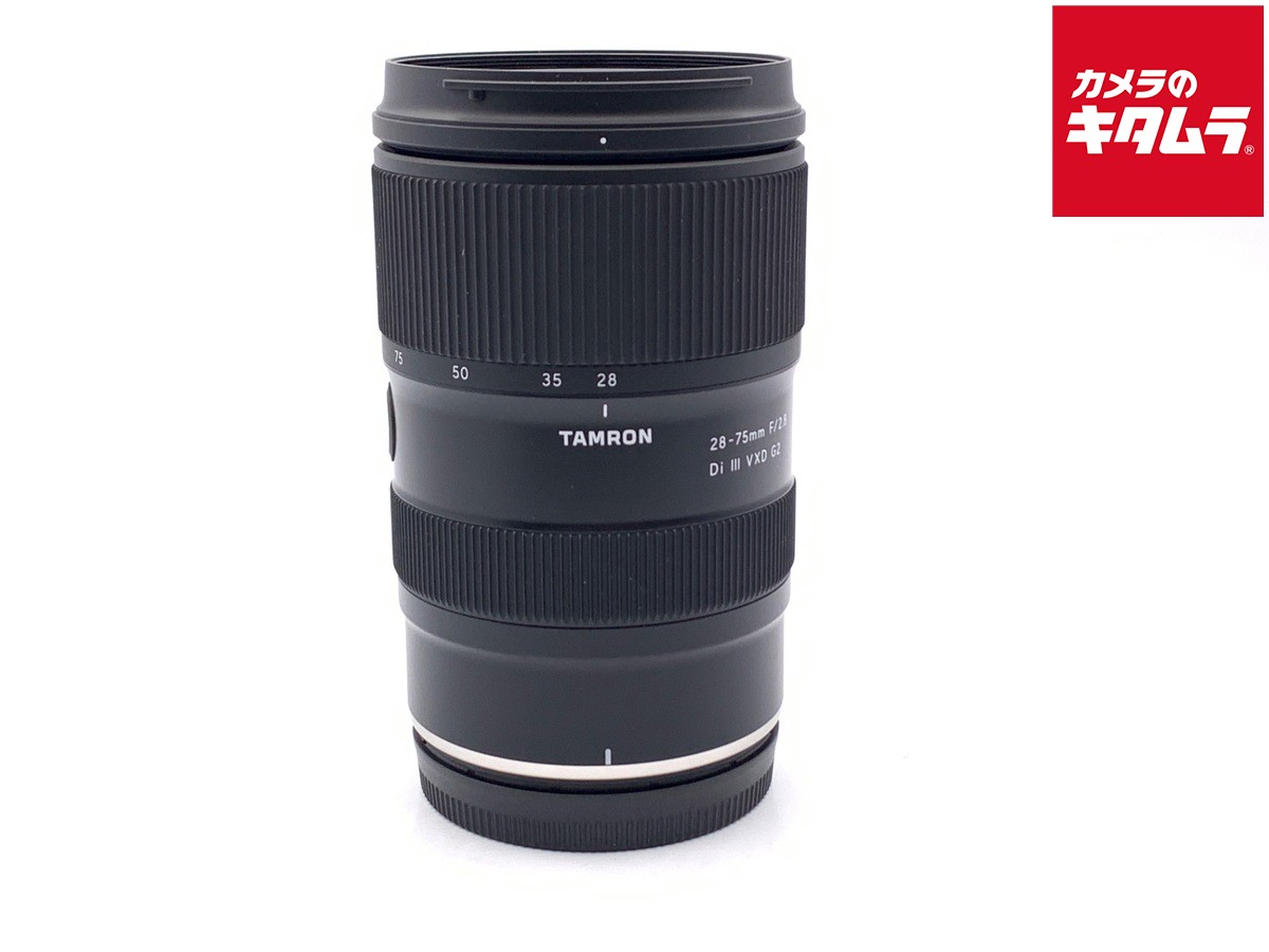 楽天市場】tamron 28-75 f2.8 di iii vxd g2の通販