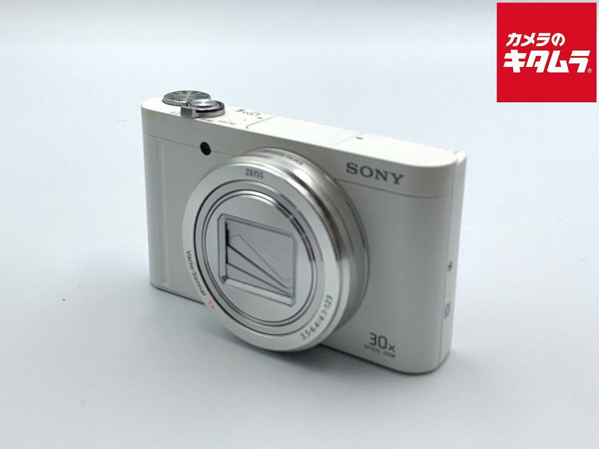 楽天市場】SONY Cyber－Shot DSC－WX500 ホワイトの通販