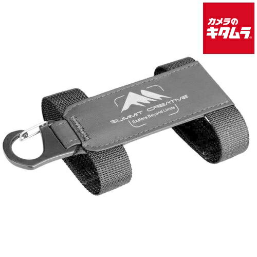 サミットクリエイティブ SUM-SPEEDYCLIP-STRAP-BK スピーディカメラクリップストラ...