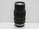 【中古】 【難あり品】 オリンパス ズイコー オート-ズーム 75-150mm F4 【交換レンズ】