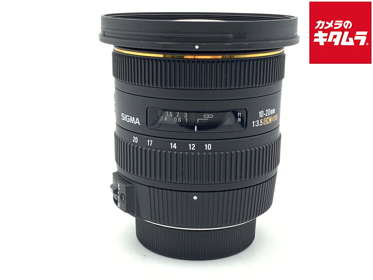 楽天市場】sigma 10-20mm f3.5 ex dc hsmの通販