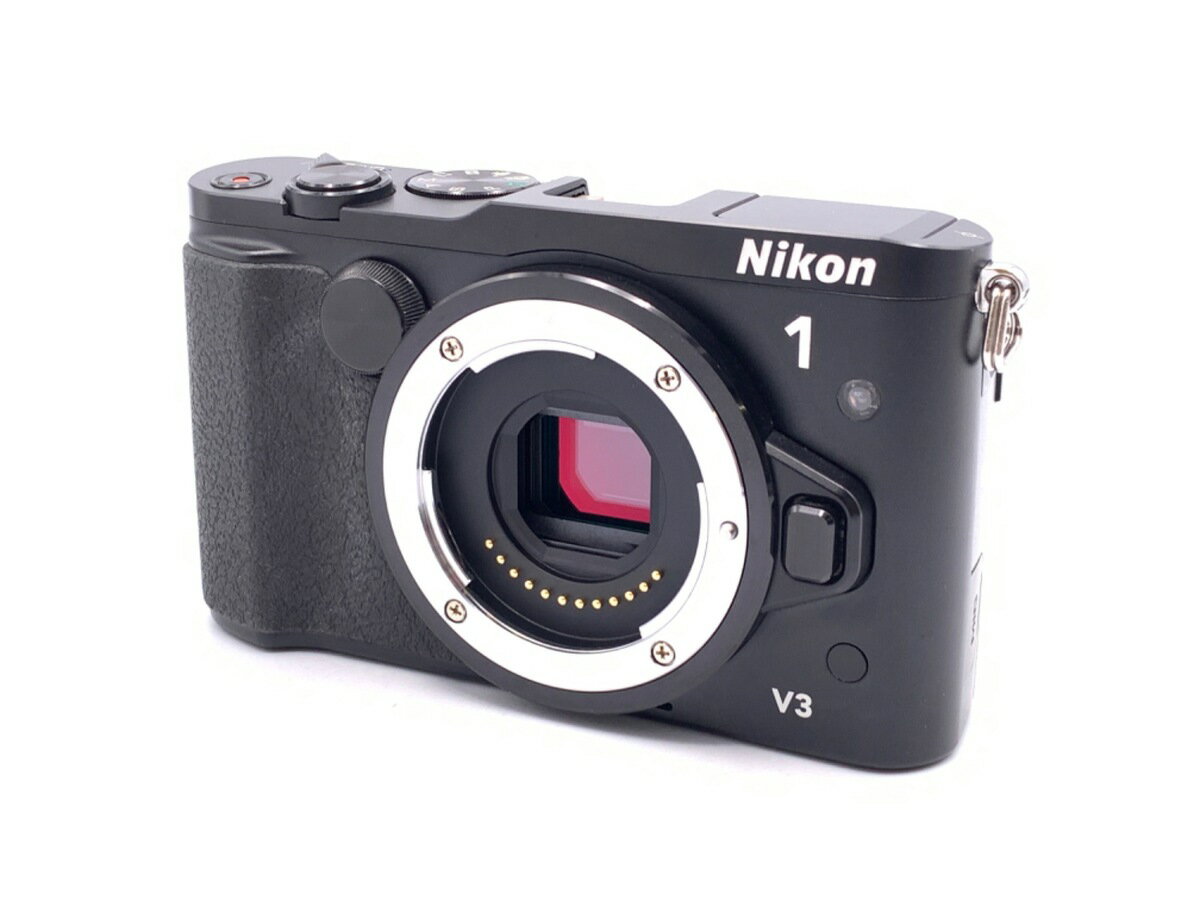   ニコン Nikon1 V3 ボディ ブラック 