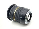 【中古】 【並品】 タムロン SP AF10-24mm F/3.5-4.5 DiII ソニー用（Model B001S） 【交換レンズ】 【6ヶ月保証】