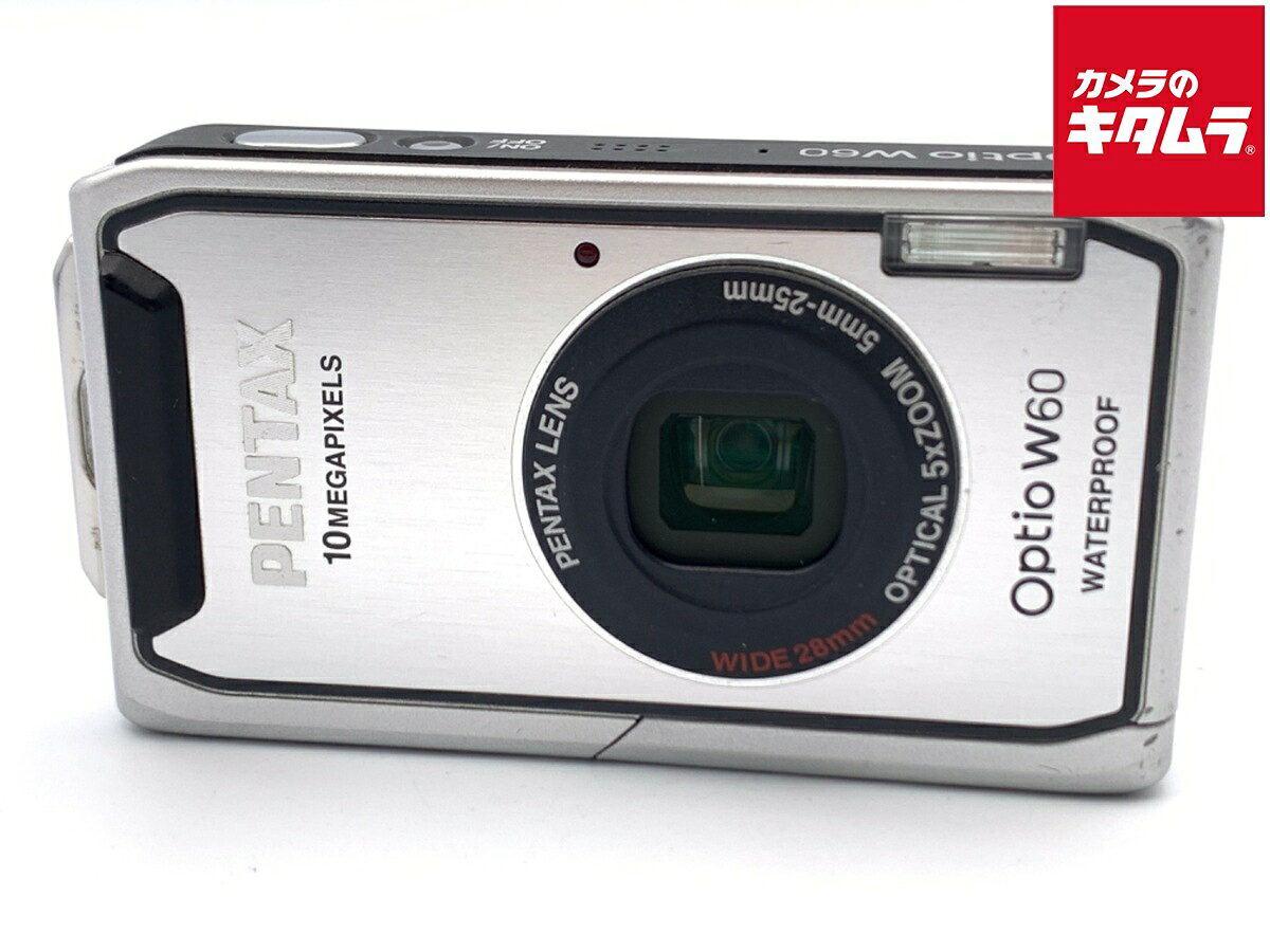 楽天市場】PENTAX Optio W60の通販