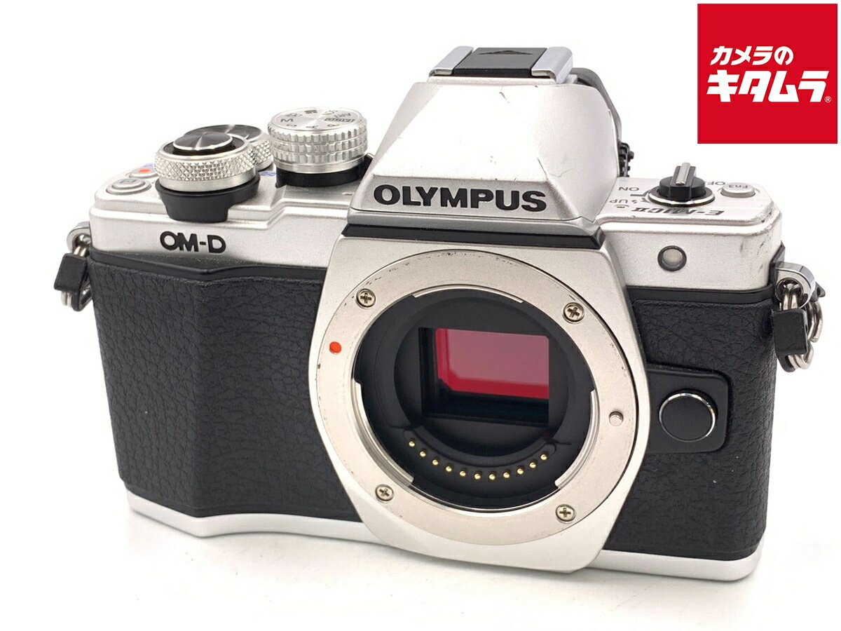楽天市場】om-d e-m1 mark ii ボディ（カラーシルバー）の通販