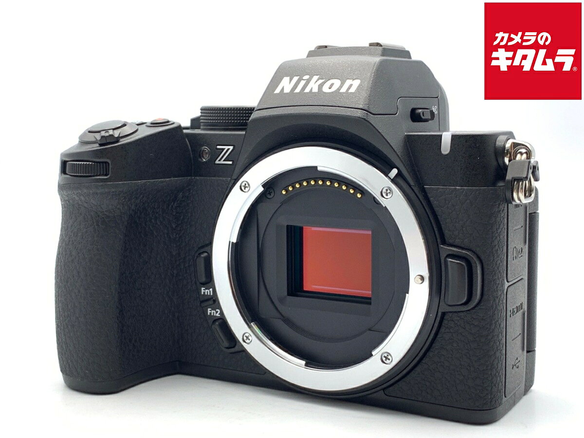 【中古】 【美品】 ニコン Z50II ボディ 【ミラーレス一眼】 【6ヶ月保証】