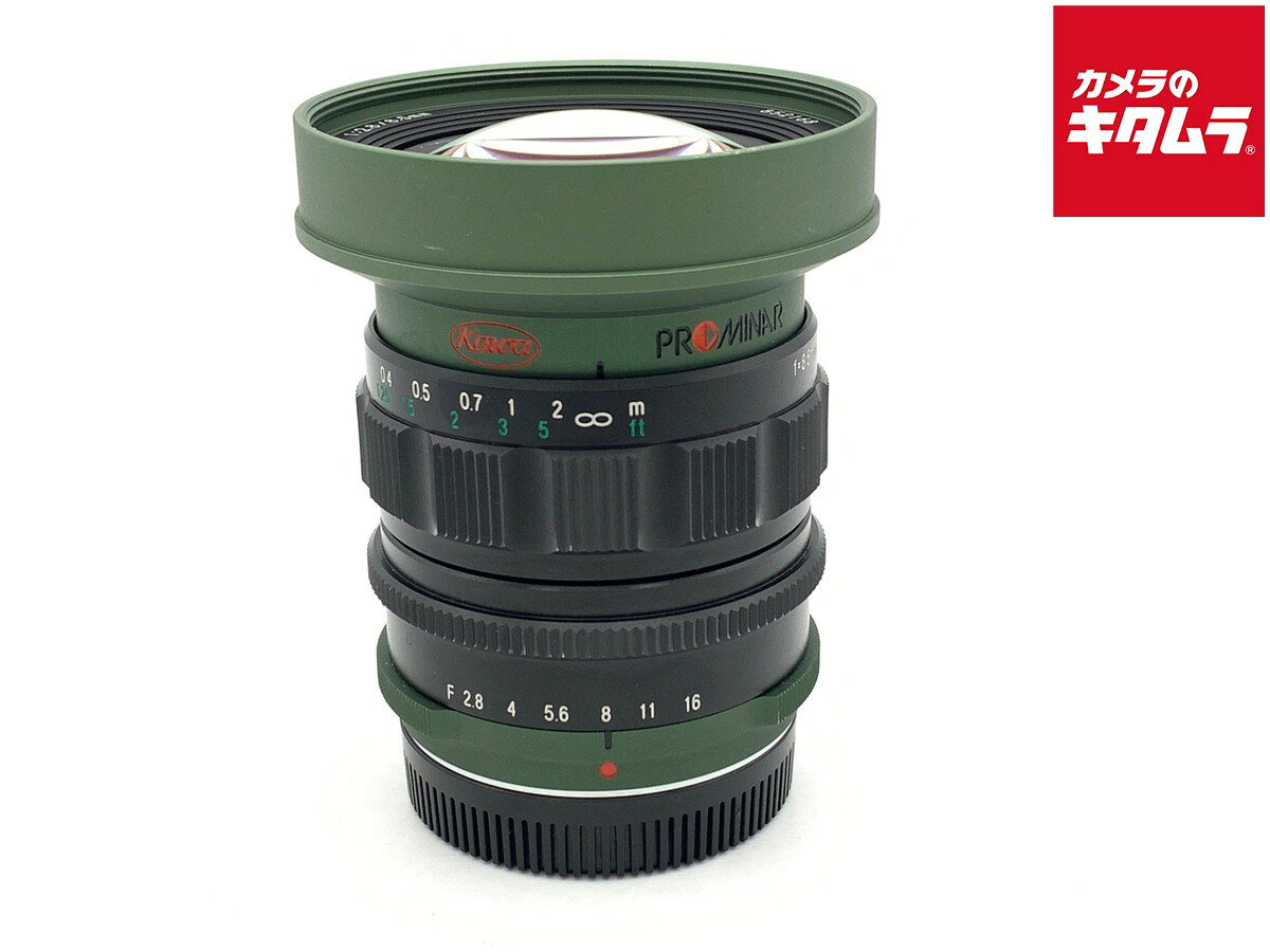 楽天市場】kowa prominar 8.5mm f2.8の通販